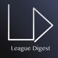 League Digest cover