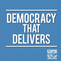 Democracy That Delivers cover
