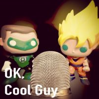 OK, Cool Guy! cover