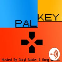 PAL Key cover