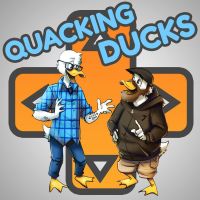 Quacking Ducks Podcast cover