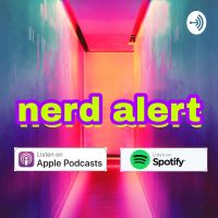 Nerd Alert cover