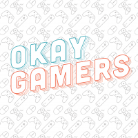 Okay Gamers cover