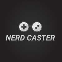 Nerd Caster cover