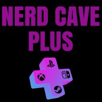 Nerd Cave Plus cover