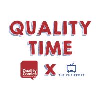 Quality Time Podcast cover