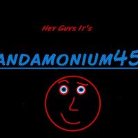 Pandamonium456's Gaming Podcast cover