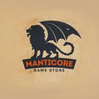 Manticore PodCasting cover