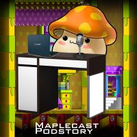 MapleCast PodStory cover