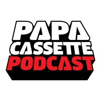 Papa Cassette Podcast cover