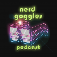 Nerd Goggles Podcast cover