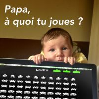 Papa, à quoi tu joues ? cover
