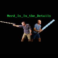 Nerd Is In the Details cover