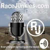 RaceJunkies.com Podcast cover