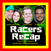 Racers Recap cover