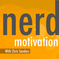 Nerd Motivation - Nerd Culture Podcast cover