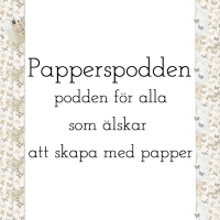 Papperspodden cover