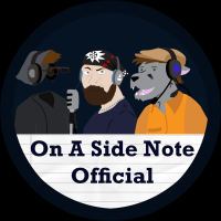 On A Side Note Podcast cover