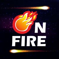 On Fire cover