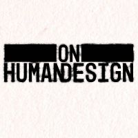 On Human Design cover