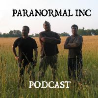 Paranormal Inc Podcast cover