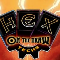 On the Draw cover
