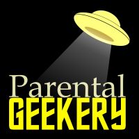 Parental Geekery cover