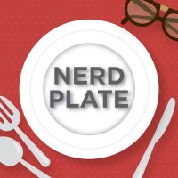 Nerd Plate cover