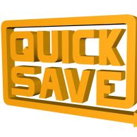Quick Save cover