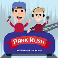 Park Rush - A Theme Park Podcast cover
