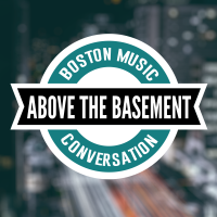 Above The Basement - Boston Music and Conversation cover