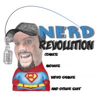 Nerd Revolution! cover