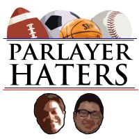 Parlayer Haters Podcast cover
