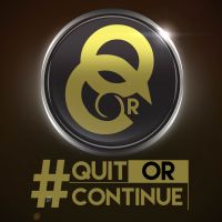 Quit or Continue podcast cover