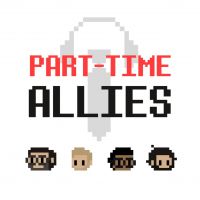 Part-Time Allies cover