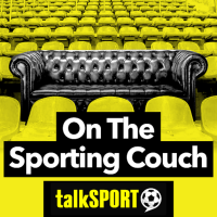 On the Sporting Couch cover