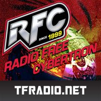 Radio Free Cybertron: The Transformers Podcast cover