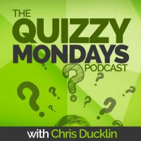 Quizzy Mondays Podcast cover