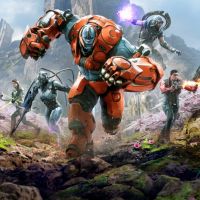 Party Up Paragon cover