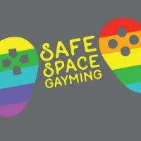 Safe Space Gayming cover