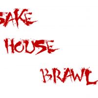 Sake House Brawl L5R cover