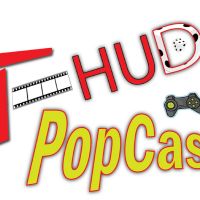 The T-Hud Popcast cover