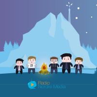 Radio Nordre Media cover