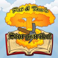 Pat & Tom's Storystrike! cover
