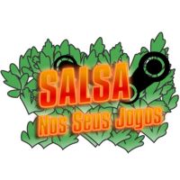 Salsa nos seus Jogos - Podcast em Áudio cover