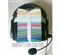Patchwork Posse - Podcast cover