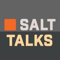 Salt Talks Gaming Podcast cover