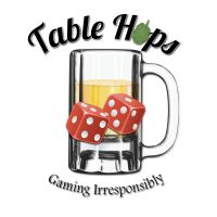 Table Hops - Pairing Beer and Board Games cover