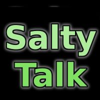 Salty Talk cover