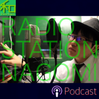 RADIO STATION NAGOMI cover